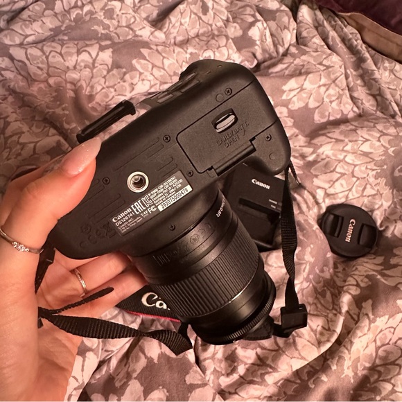 Canon rebel t7 camera dslr - Picture 10 of 10